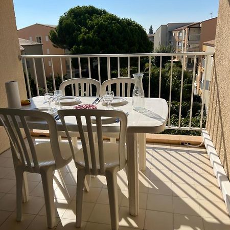 Jean Bart III Joli T2 Cabine Mezzanine Proche Plage Richelieu Cap D'Agde Extérieur photo