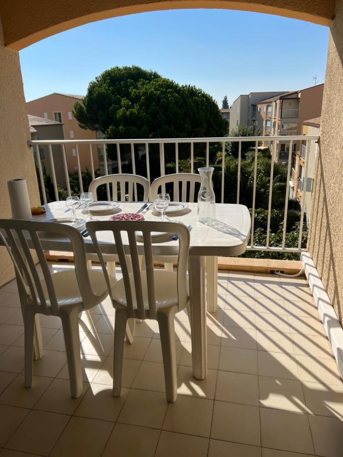 Jean Bart III Joli T2 Cabine Mezzanine Proche Plage Richelieu Cap D'Agde Extérieur photo