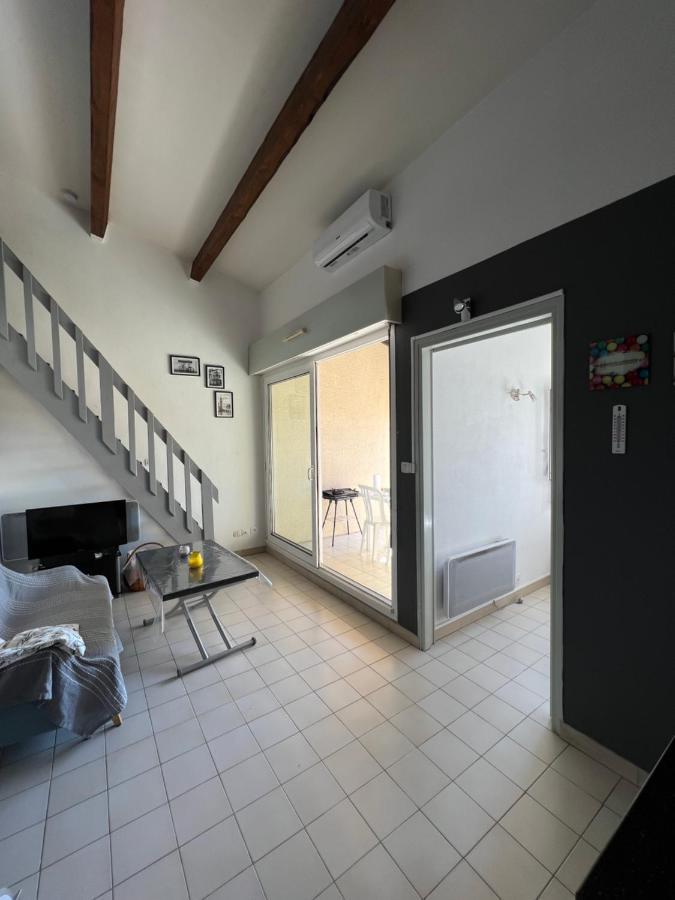 Jean Bart III Joli T2 Cabine Mezzanine Proche Plage Richelieu Cap D'Agde Extérieur photo