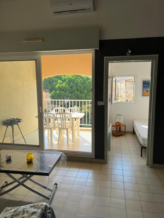 Jean Bart III Joli T2 Cabine Mezzanine Proche Plage Richelieu Cap D'Agde Extérieur photo